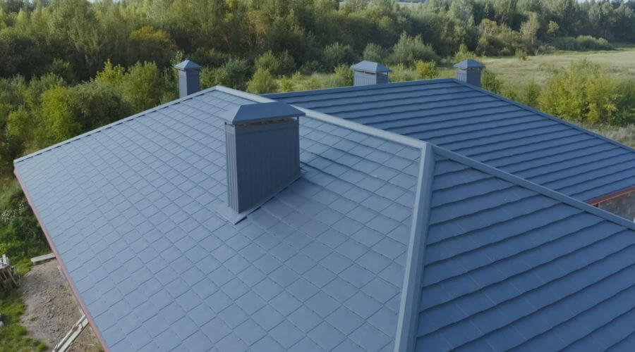 Professional metal roof installation in Casmalia, CA
